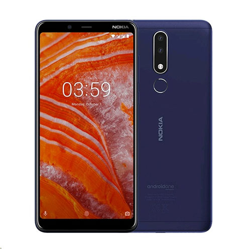 Nokia 3.1 Plus Mobile Service