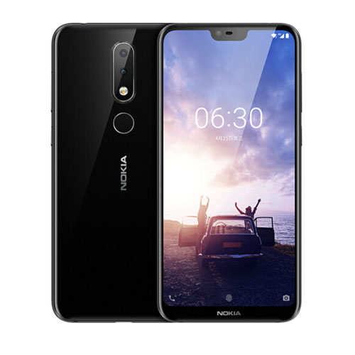 Nokia 5.1 Mobile Service