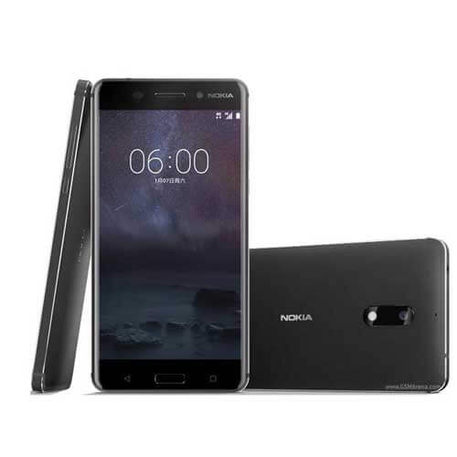 Nokia 6 Mobile Service