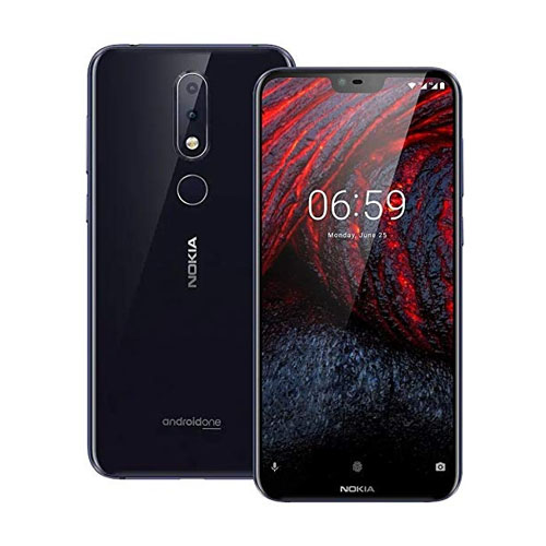 Nokia 6.1 Plus Mobile Service