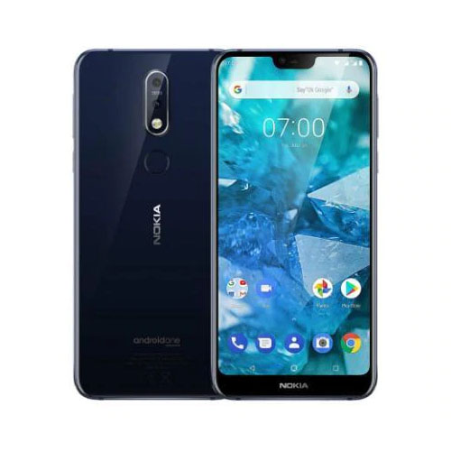 Nokia 7.1 Mobile Service