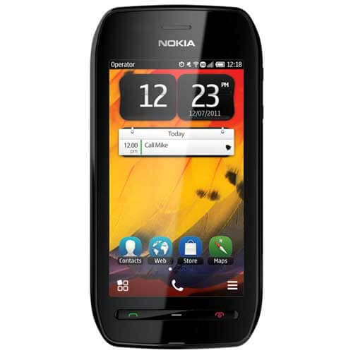 Nokia Lumia 603 Mobile Service