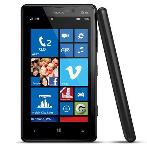 Nokia Lumia 820 Mobile Mobile Phone Repair