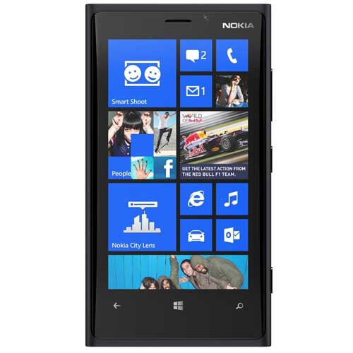 Nokia Lumia 920 Service