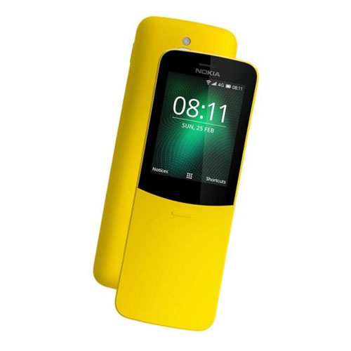 Nokia 8110 Mobile Service