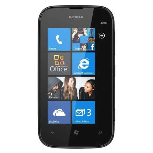 Nokia Lumia 510 Mobile Service