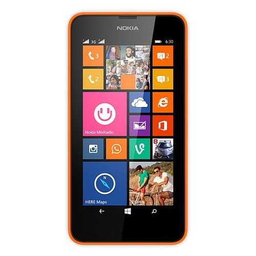Nokia Lumia 635 Mobile Service