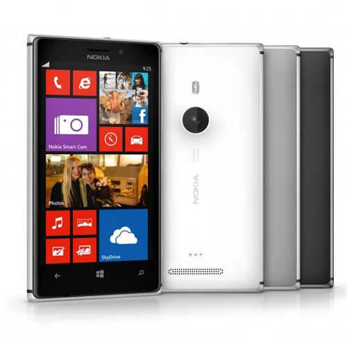 Nokia Lumia 925 Mobile Service