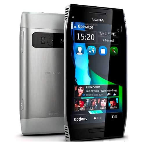 Nokia X7-00 Mobile Mobile Phone Repair